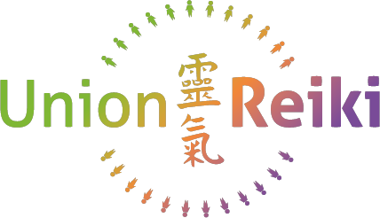 Logo Association Union Reiki Logo Association Union Reiki