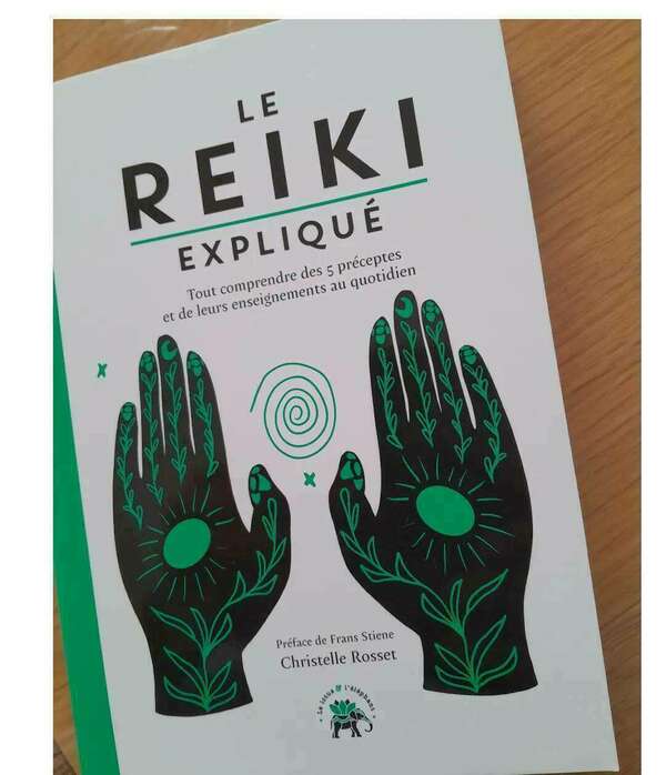 Un livre sur les 5 principes