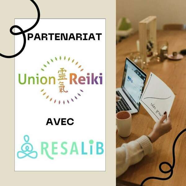 Partenariat avec RESALIB
