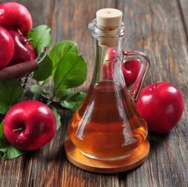 Les Biens faits du vinaigre de cidre !