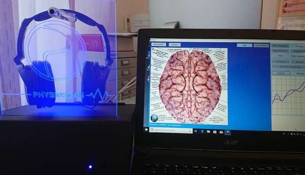 PHYSIOSCAN       -      OLIGOSCAN
