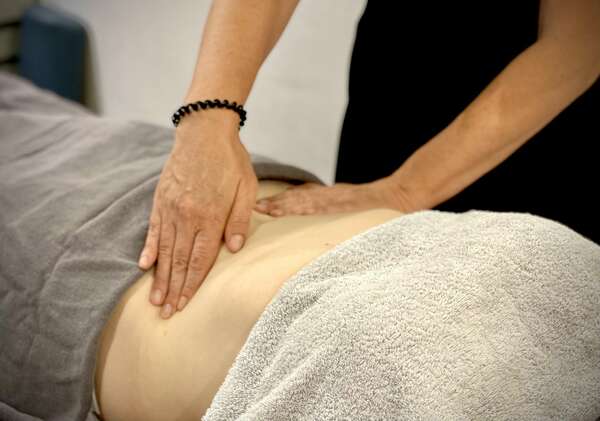 Massage Chi Nei Tsang (massage du ventre)