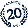 Garantie 20 ans sur les menuiseries