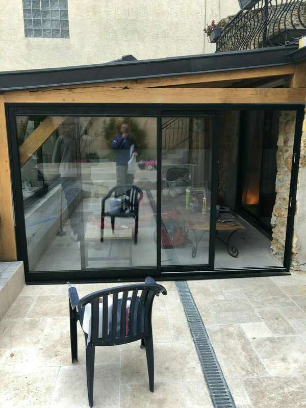 Installation de Vérandas & Pergolas