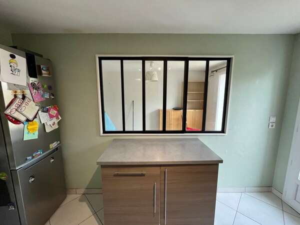 Pose de fenêtre intérieure à Gretz-Armainvilliers (77220)