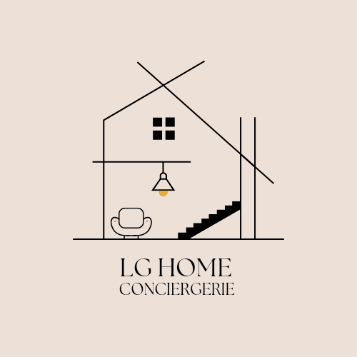 Logo LG Home Conciergerie