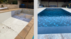 Rénovation et réaménagement de piscine