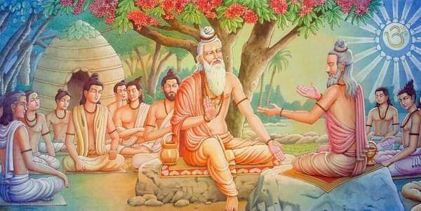 Il était une fois l'Ayurveda...