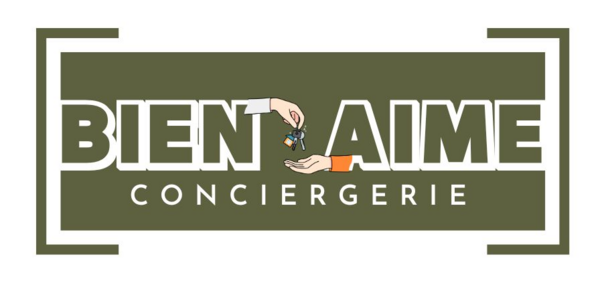 Logo Bien-Aimé Conciergerie