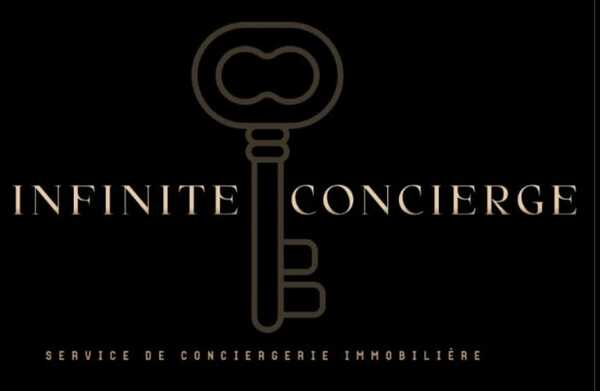 Logo Infinite Conciergerie