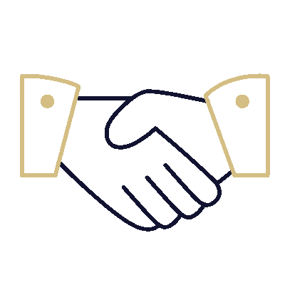 Wired outline 456 handshake deal hover pinch  1 