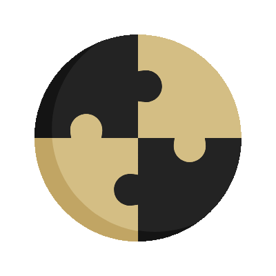 Wired flat 186 puzzle hover detach