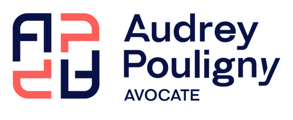 Audrey Pouligny Logo