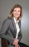 Portrait professionnel dAudrey Pouligny avocat travail Nantes