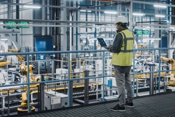 Indice de la production manufacturière - Année 2025
