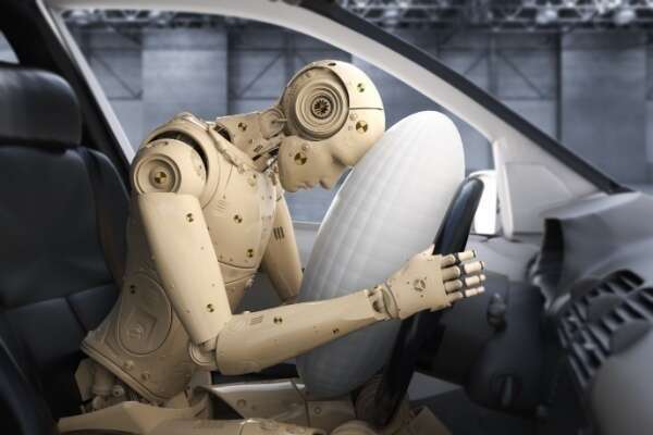 Airbags Takata : une adaptation des mesures