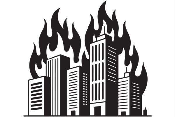 Immeubles de grande hauteur : la sécurité incendie adaptée