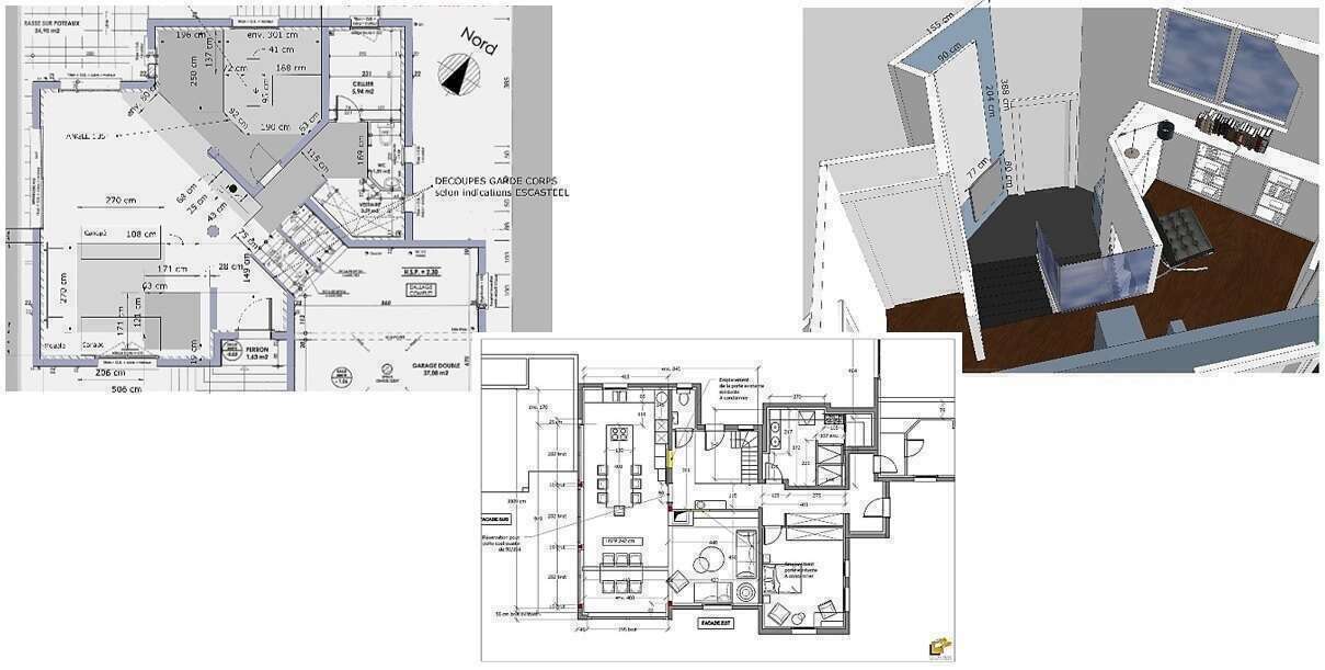 Phase APD - Etude avant-projet détaillée