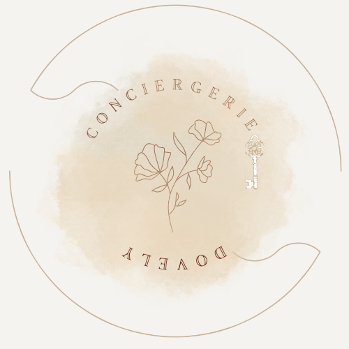 Logo Dovely Conciergerie