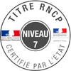 Titre RNCP - Design Graphique