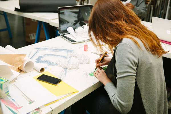 Promotion 2018 diplômés Architecture d'intérieure