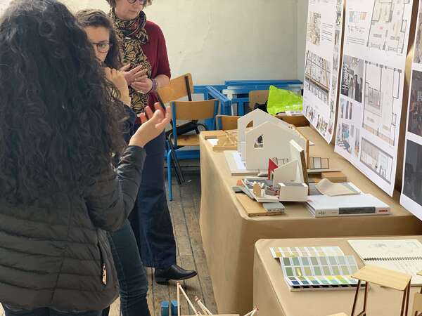 Rentrée 2020 à l'Académie Charpentier