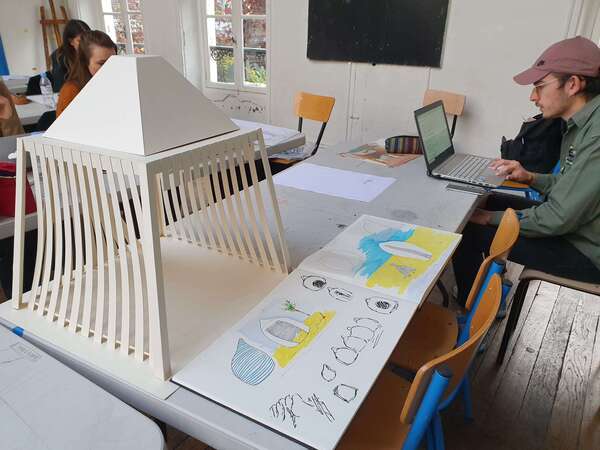 Nouveau : l'alternance fait sa rentrée à l'Académie Charpentier. 