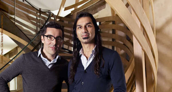 Conférence exceptionnelle //  05.02.21 Patrick Jouin 