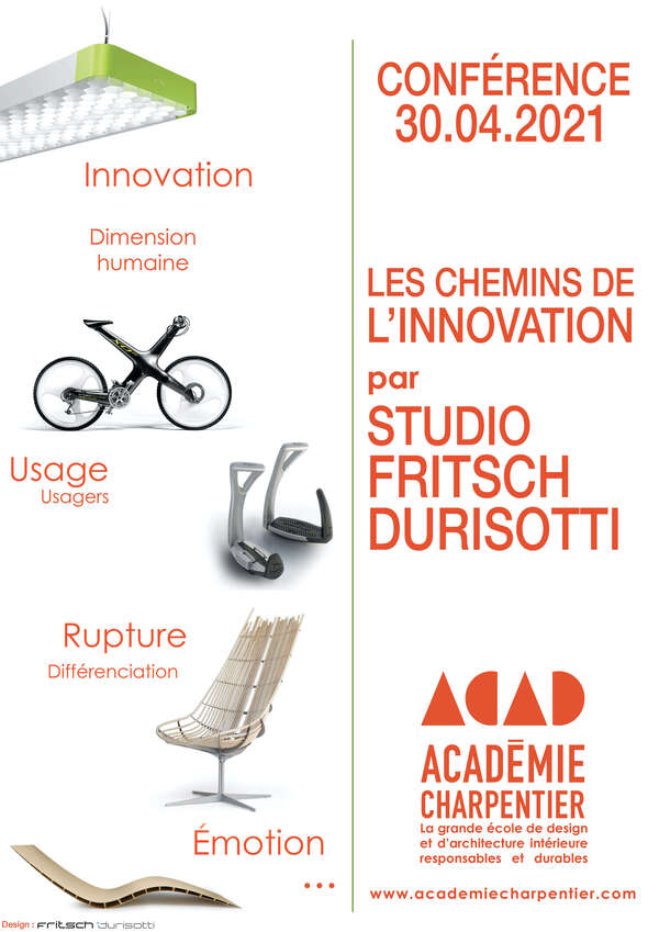 Vivien Durisotti et Thierry Coste à l'Académie Charpentier