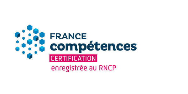 Renouvellement de notre titre RNCP pour 5 ans...