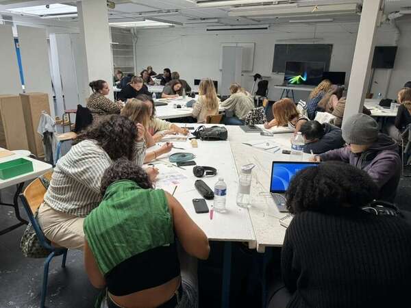 Rentrée décalée en janvier à l'Académie Charpentier 