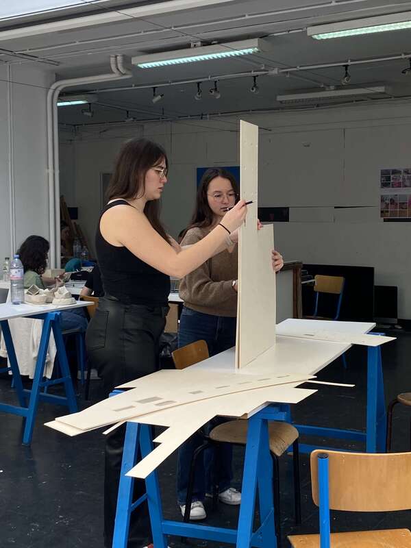 Visitez l'Académie Charpentier en VIP