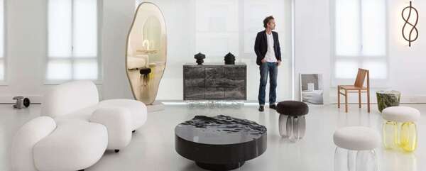 Conférence exceptionnelle avec Mathieu Lehanneur – 1er avril à 17h30