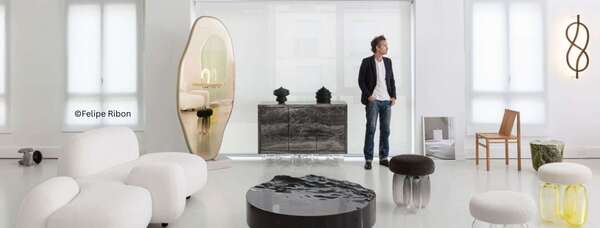 Conférence exceptionnelle avec Mathieu Lehanneur – 1er avril à 17h30