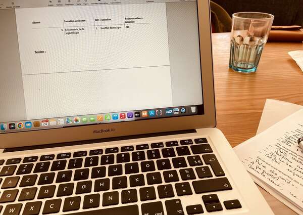 Comment se construit un accompagnement