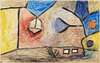 Abstrait - Klee