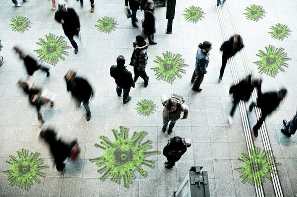 Augmentation des arrêts en période de COVID pour cause de souffrance psychologique