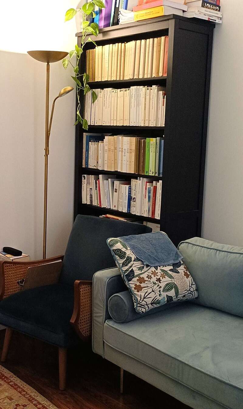 Cabinet de psychologue psychothérapeute Courbevoie