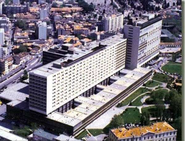 Le Reiki à l'hôpital 