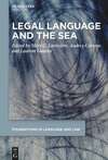 Ouvrage "Legal Language and the sea"