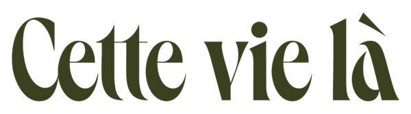 Logo Cette vie là Conciergerie