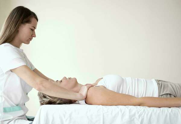 REFLEXOLOGIE EN ENTREPRISE