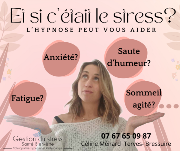 STRESS ET HYPNOSE