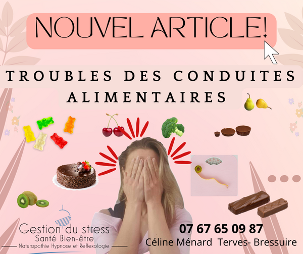 JOURNEE MONDIALE DES TROUBLE DES CONDUITES ALIMENTAIRES: TCA