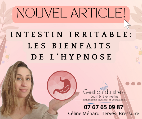 INTESTIN IRRITABLE ET HYPNOSE