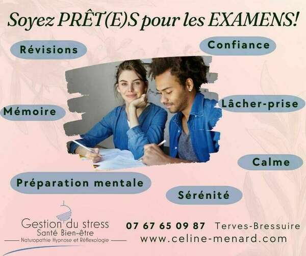 PREPARATION DES EXAMENS