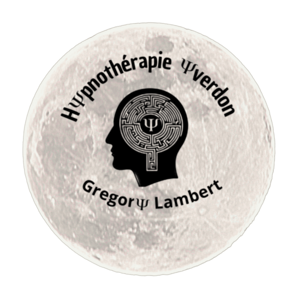 Logo Gregory Lambert, Hypnothérapie Yverdon