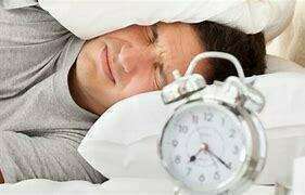 Troubles du sommeil 1