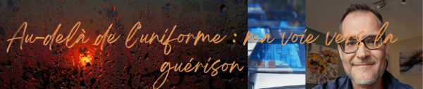 Au delà de l'uniforme.