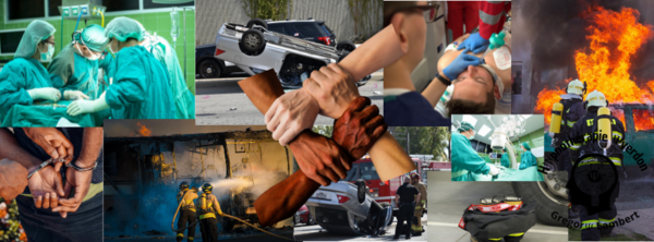  Prendre soin de la santé mentale des forces de l’ordre et des soignants : briser le silence et créer du lien